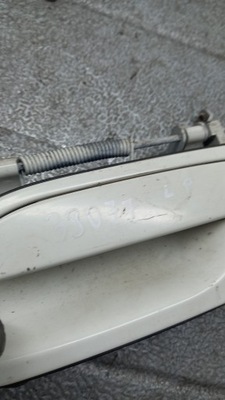 Kalamka левая перед volvo xc70 фото №1