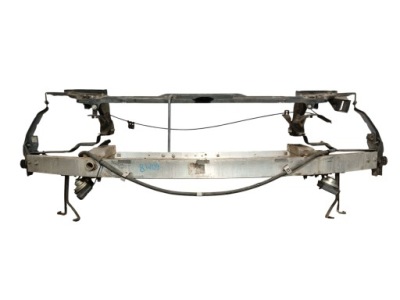 Pas передний усилитель балка панель фары mercedes c w204 07-11 фото №1