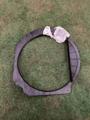 Alfa romeo захист радіатора 18405817 фото №1