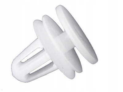 10x citroen c4 picasso c8 кліпса 8 кришки оббивка фото №1