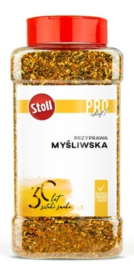 Przyprawa Myśliwska Stoll PROchef! - 700g