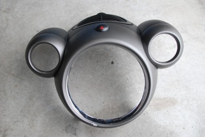 Защита корпус рамка спидометра mini countryman r60 фото №1