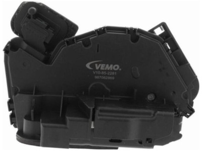 Замок дверь правый задняя vw t-cross 18- фото №1