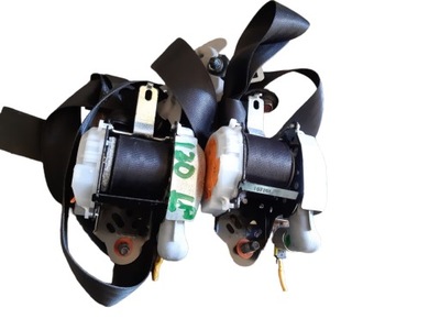 Hyundai i30 ii 12- pas ремни левый правый натяжители фото №1