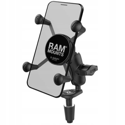 RAM MOUNT UCHWYT X-GRIP MONTOWANY W TRZON WIDELCA