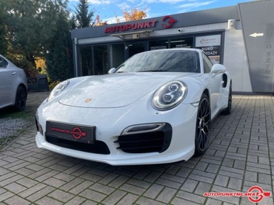 Porsche 911 Turbo S Auto Punkt