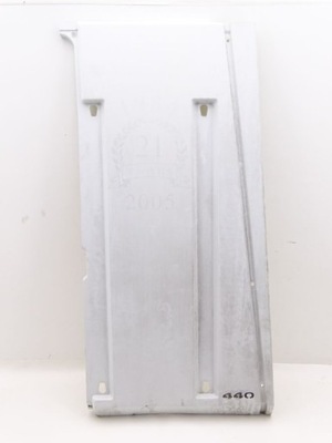 Renault magnum e-tech 00- обшивка bok кабіни лівий фото №1