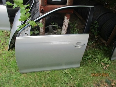 Vw golf vi v kombi двері перед праве lr7l фото №1