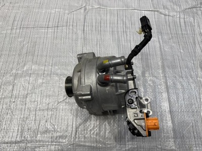 Генератор kia niro ii 37390-03920 фото №1