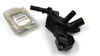 Корпус термостата clio iv captur logan 0.9 oryg фото №1