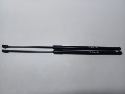 Амортизаторы капот dacia duster iii 654702017r фото №1