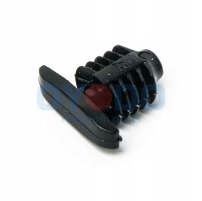 Кліпса ущільнювачі кришки двигуна do kia rio ii фото №1