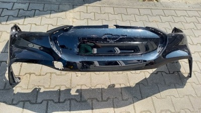 Mps бампер перед ford mustang mach-e 21- mache фото №1