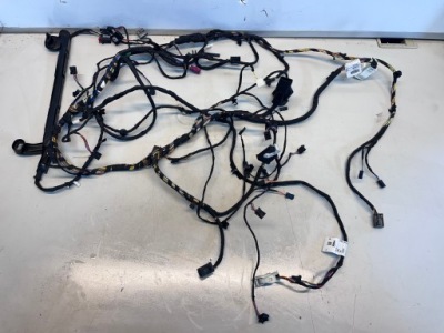 Bmw x3 g01 жгут провода электропроводка отопителя фото №1