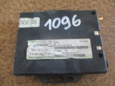 Модуль gps chevrolet lacetti santa fe ce0682x фото №1