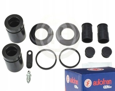 Набор napr суппорт + поршень перед jaguar xf xj фото №1