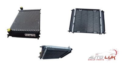 Радиатор воды bmw x5 g05 x6 g06 x7 g07 фото №1