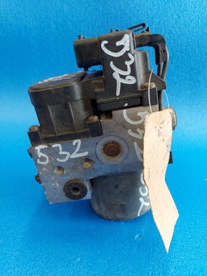 Насос abs peugeot 406 0265216458 фото №1