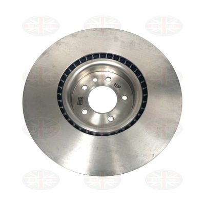 Передняя диск тормозная 380mm 20 cali land rover range rover lr161894 фото №1