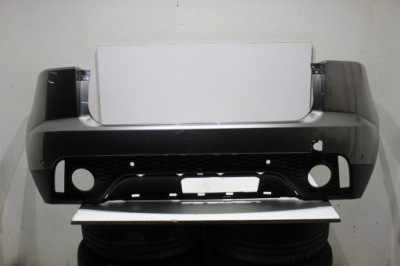 Jaguar e-pace бампер задня задній гарний фото №1