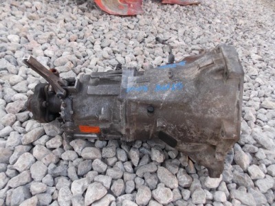 Коробка передач передач механічна jaguar s-type 3.0 v6 фото №1