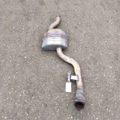 Audi a5 2019 гаситель kompletny фото №1