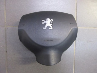 Peugeot 4007 подушка водителя подушка безопасности 7030a140xa фото №1