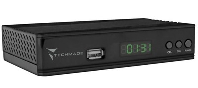 Tuner DVB-T2 TechMade TM-GX1