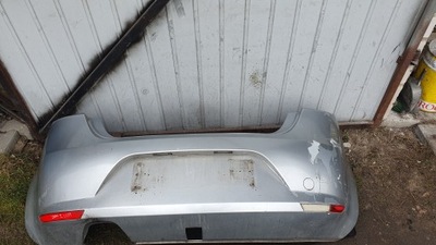 Seat leon ii 05-09 - бампер задняя - ls7y фото №1