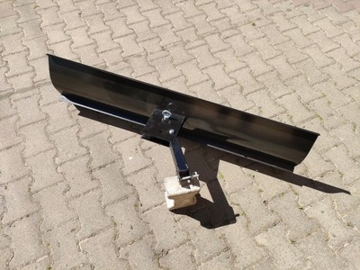 Pług 125 cm odśnieżarka Quad ATV Traktorek