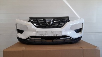 Бампер передний перед dacia spring 21- 62022835r фото №1