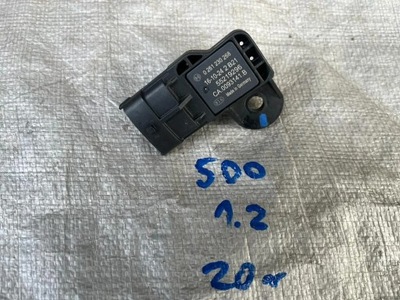 Fiat 500 lift датчик map датчик фото №1