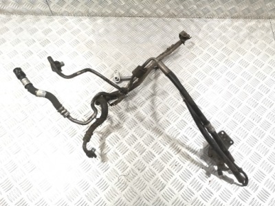 Провода усилителя bmw f01 f10 n63 4.4i 6797306 фото №1