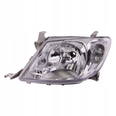 Фара l toyota hilux 06.04-06.15 depo 212-11g9 фото №1