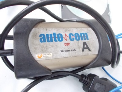 tester diagnostyczny autocom cdp auto com orginał