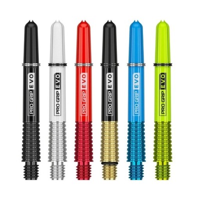 nasadki Pro Grip EVO - midi - gold