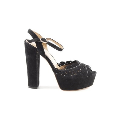 KURT GEIGER Buty na platformie Rozm. EU 38 czarny