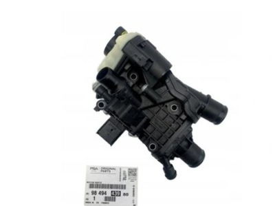 Корпус термостата ford mondeo kuga focus 2.0 tdci oryg фото №1