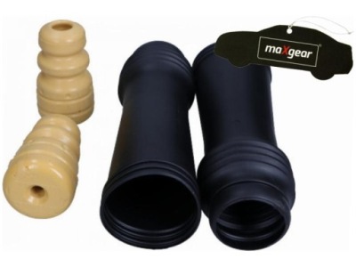 Отбойники + защита задняя kia ceed i 06-12 ii 12-18 +ароматизатор фото №1