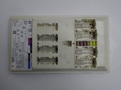 Модуль блок керування bdc fem bsi 5b31359 bmw 4 i4 g26 24r фото №1