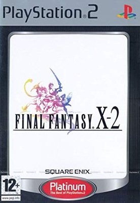 FINAL FANTASY X-2 PS2