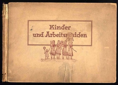 Schlicht U.: Kinder und Arbeitsmaiden 1940