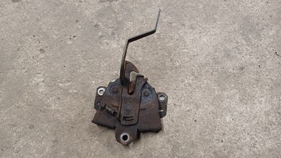 Mitsubishi colt 09-12 lift замок капот фото №1