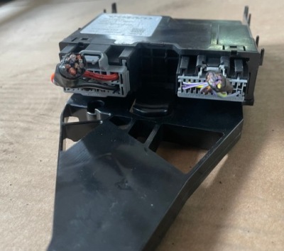 Volvo xc60 ii модуль блок керування кришки багажника 32214270 фото №1