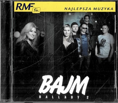Bajm Ballady 2 CD