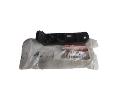 Напрямна кронштейн лівий задня kia soul фото №1