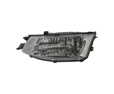 Toyota solara 00 - 03 лампа передня фара лівий фото №1