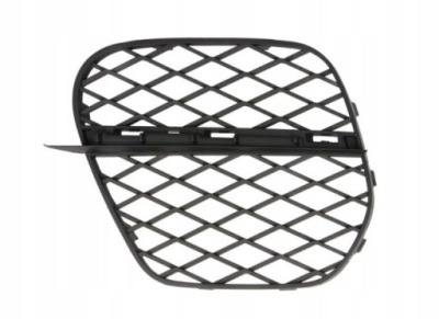 Решётка радиатора решётка w бампер левая bmw x5 e70 2010-2013 фото №1