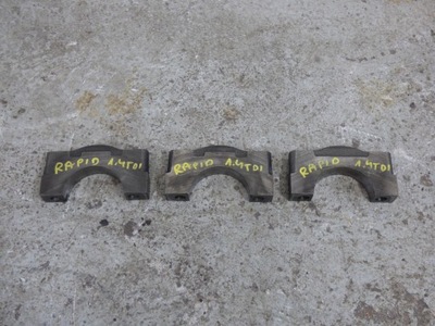 Діодний міст підпора вала skoda rapid 1.4 tdi cus cut фото №1