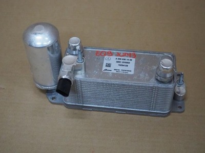 Осушитель конденсатор кондиционера mercedes eqb300 x243 фото №1